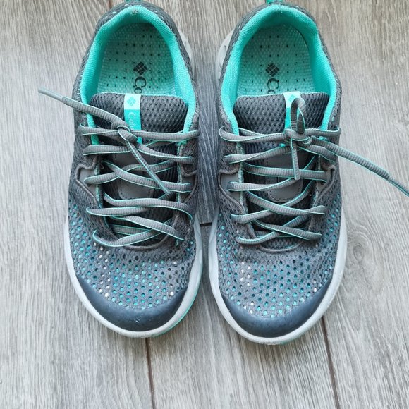 Columbia Shoes - Columbia Drainmaker II Women's Sneakers